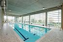 201 - 81 Navy Wharf Court, Toronto, ON  - Indoor Photo Showing Other Room With In Ground Pool 