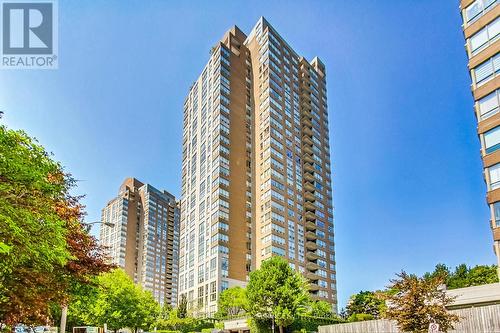 203 - 205 Wynford Drive, Toronto, ON - Outdoor With Facade