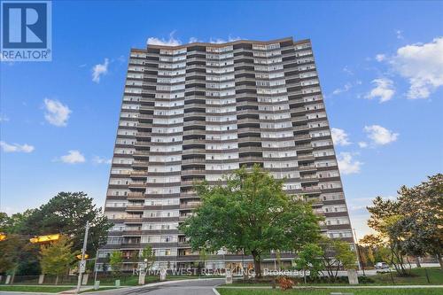 906 - 3151 Bridletowne Circle, Toronto, ON - Outdoor With Facade