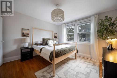 672 Milverton Boulevard, Toronto, ON - Indoor Photo Showing Bedroom