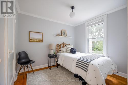 672 Milverton Boulevard, Toronto, ON - Indoor Photo Showing Bedroom