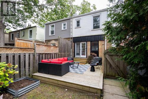 672 Milverton Boulevard, Toronto, ON - Outdoor With Deck Patio Veranda With Exterior