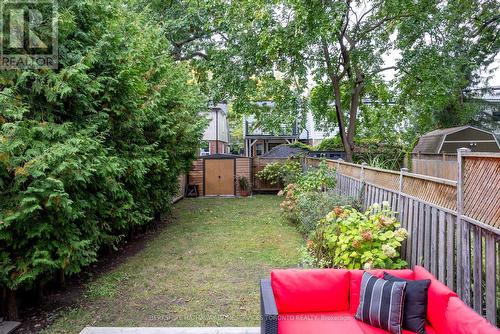 672 Milverton Boulevard, Toronto, ON - Outdoor