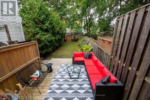 672 Milverton Boulevard, Toronto, ON - Outdoor With Exterior