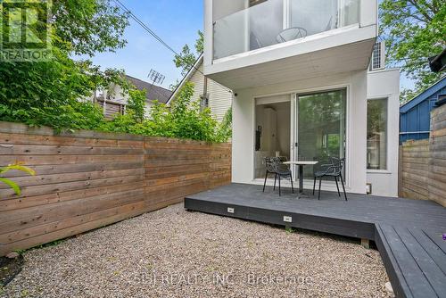 421 Craven Road, Toronto, ON - Outdoor With Exterior