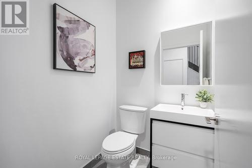 154 Logan Avenue, Toronto, ON - Indoor Photo Showing Bathroom