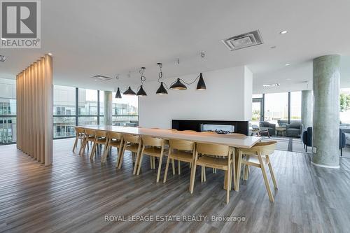 154 Logan Avenue, Toronto, ON - Indoor Photo Showing Dining Room