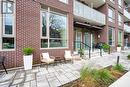 154 Logan Avenue, Toronto, ON  - Outdoor With Balcony With Exterior 