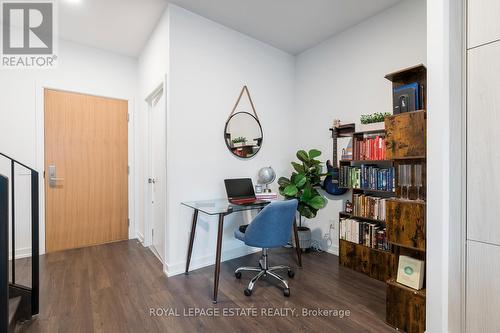 154 Logan Avenue, Toronto, ON - Indoor Photo Showing Office