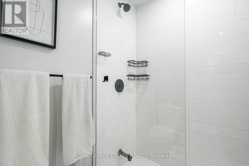 154 Logan Avenue, Toronto, ON - Indoor Photo Showing Bathroom