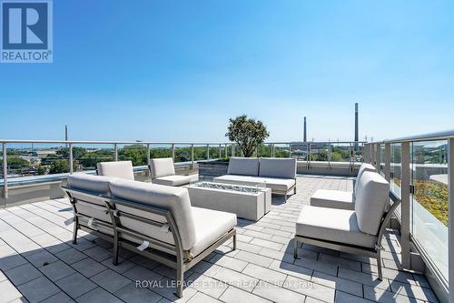 154 Logan Avenue, Toronto, ON - Outdoor With Deck Patio Veranda With View