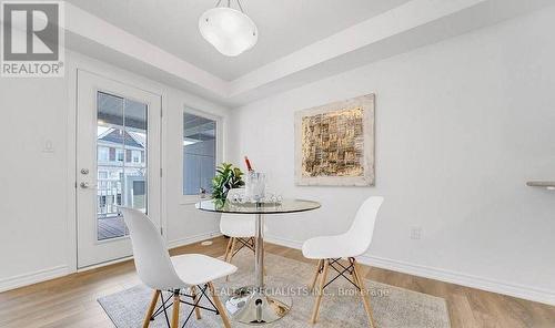 32 Goldeye Street, Whitby, ON - Indoor Photo Showing Dining Room