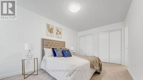 32 Goldeye Street, Whitby, ON - Indoor Photo Showing Bedroom