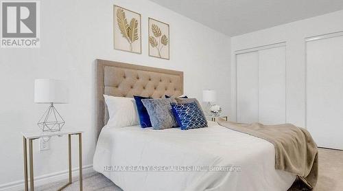 32 Goldeye Street, Whitby, ON - Indoor Photo Showing Bedroom