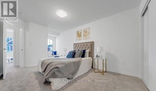 32 Goldeye Street, Whitby, ON - Indoor Photo Showing Bedroom