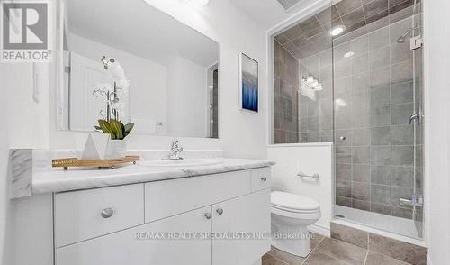 32 Goldeye Street, Whitby, ON - Indoor Photo Showing Bathroom