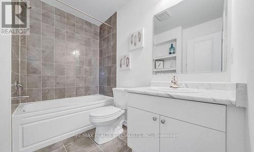 32 Goldeye Street, Whitby, ON - Indoor Photo Showing Bathroom