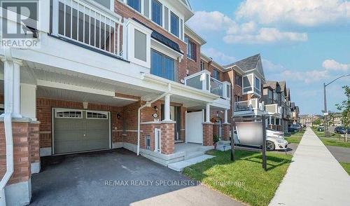 32 Goldeye Street, Whitby, ON - Outdoor