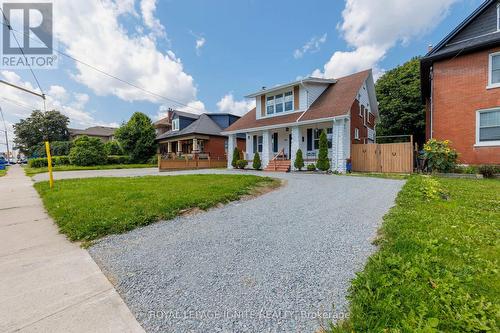 296 King Street E, Oshawa, ON - Outdoor With Facade