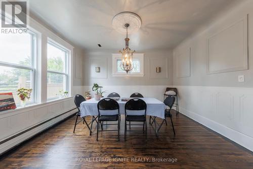 296 King Street E, Oshawa, ON - Indoor Photo Showing Dining Room