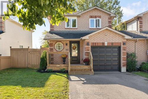 101 Wessenger Drive S, Barrie, ON - Outdoor