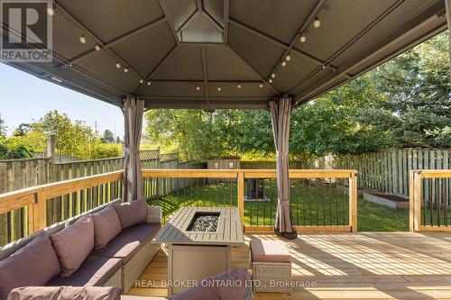 101 Wessenger Drive S, Barrie, ON - Outdoor With Deck Patio Veranda With Exterior