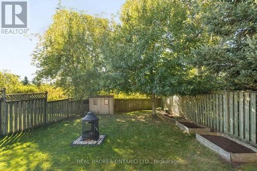 101 Wessenger Drive S, Barrie, ON - Outdoor With Backyard