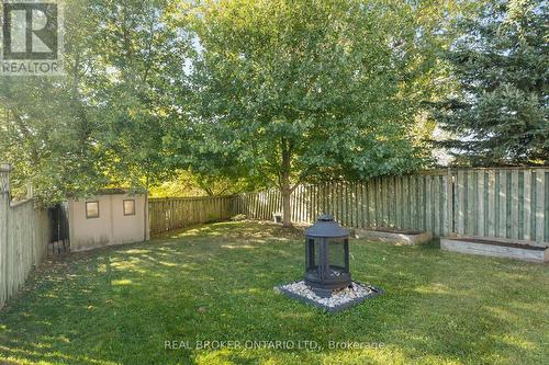 101 Wessenger Drive S, Barrie, ON - Outdoor With Backyard