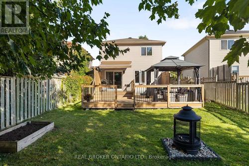 101 Wessenger Drive S, Barrie, ON - Outdoor With Deck Patio Veranda With Exterior