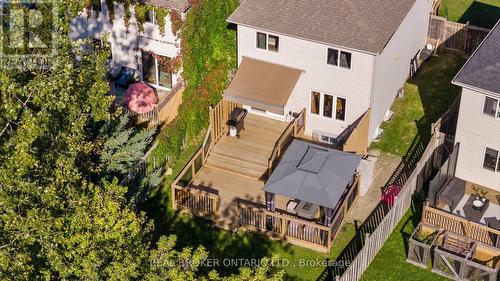 101 Wessenger Drive S, Barrie, ON - Outdoor