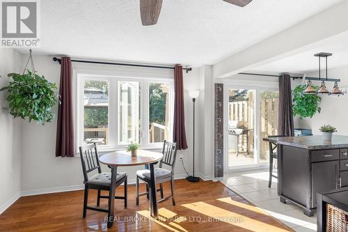 101 Wessenger Drive S, Barrie, ON - Indoor Photo Showing Dining Room