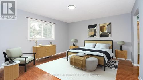 4 Acorn Crescent W, Wasaga Beach, ON - Indoor Photo Showing Bedroom