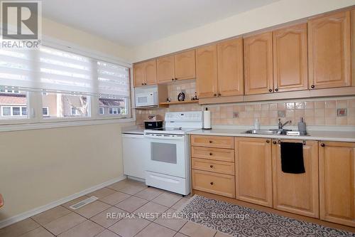 2244 - 2244 Marine Drive, Oakville, ON - Indoor Photo Showing Kitchen With Double Sink