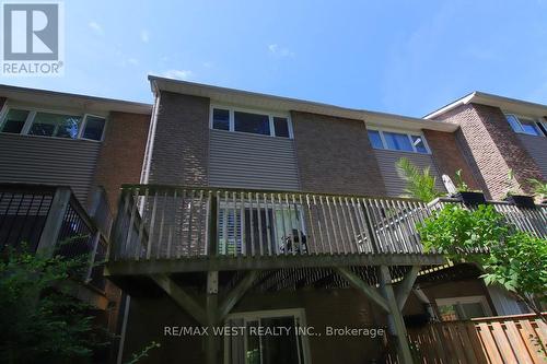 2244 - 2244 Marine Drive, Oakville, ON - Outdoor With Deck Patio Veranda