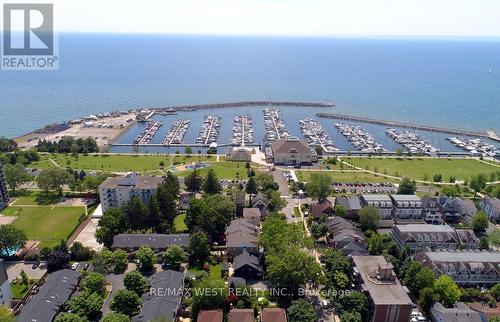 2244 - 2244 Marine Drive, Oakville, ON - Outdoor With Body Of Water With View