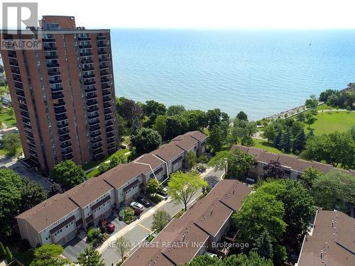 2244 - 2244 Marine Drive, Oakville, ON - Outdoor With View