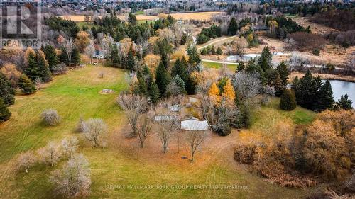 250 South Summit Farm Road, King, ON - Outdoor With View