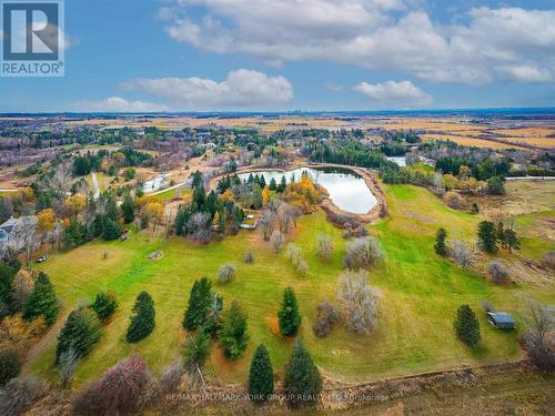 250 South Summit Farm Road, King, ON - Outdoor With View