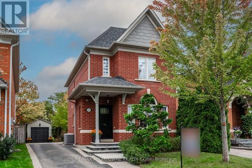 2595 Capilano Crescent, Oakville, ON - Outdoor With Facade