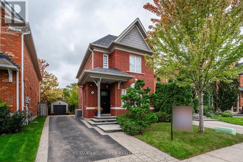 2595 Capilano Crescent, Oakville, ON - Outdoor With Facade