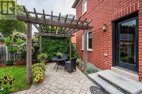 2595 Capilano Crescent, Oakville, ON - Outdoor With Exterior