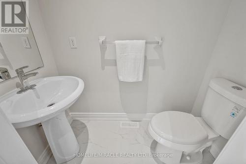 44 Wellspring Drive, Brampton, ON - Indoor Photo Showing Bathroom