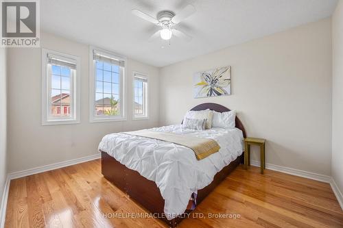 44 Wellspring Drive, Brampton, ON - Indoor Photo Showing Bedroom