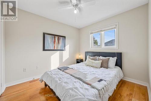 44 Wellspring Drive, Brampton, ON - Indoor Photo Showing Bedroom