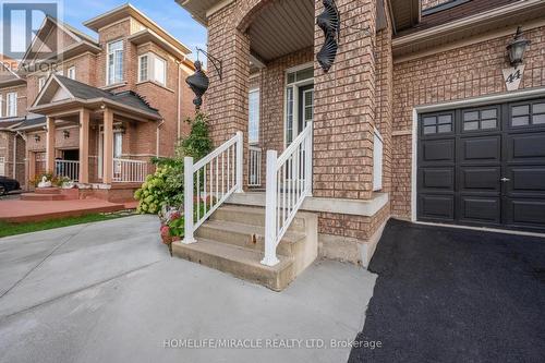 44 Wellspring Drive, Brampton, ON - Outdoor With Facade