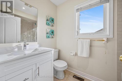 44 Wellspring Drive, Brampton, ON - Indoor Photo Showing Bathroom