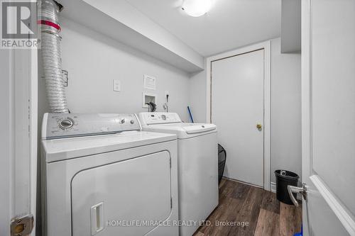 44 Wellspring Drive, Brampton, ON - Indoor Photo Showing Laundry Room