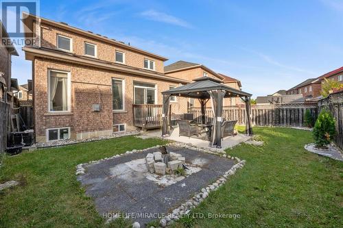 44 Wellspring Drive, Brampton, ON - Outdoor