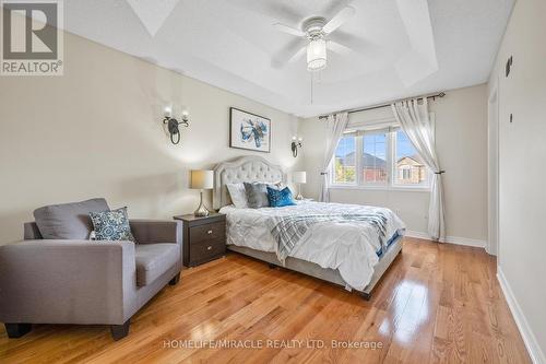 44 Wellsprings Drive, Brampton, ON - Indoor Photo Showing Bedroom