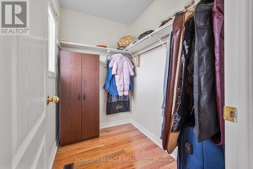 44 Wellsprings Drive, Brampton, ON - Indoor With Storage